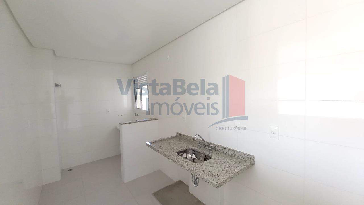 Apartamento à venda no Jardim das Nações: 