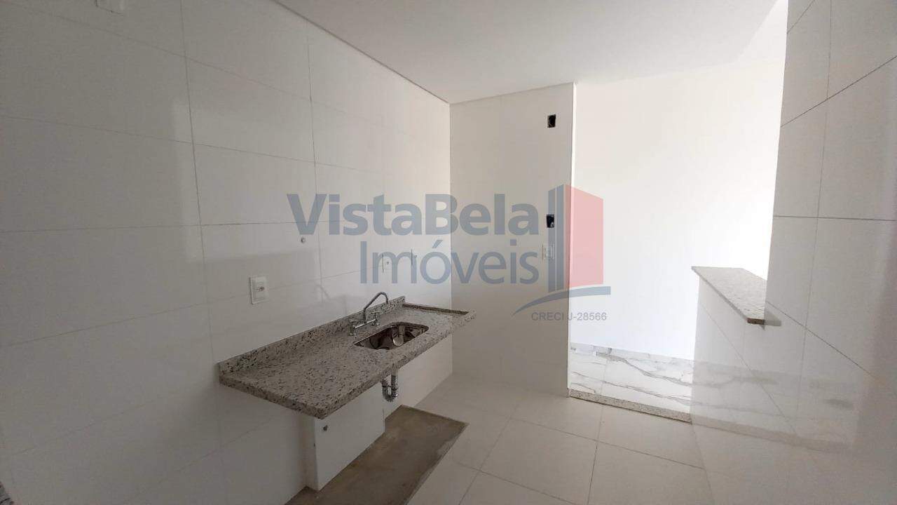 Apartamento à venda no Jardim das Nações: 