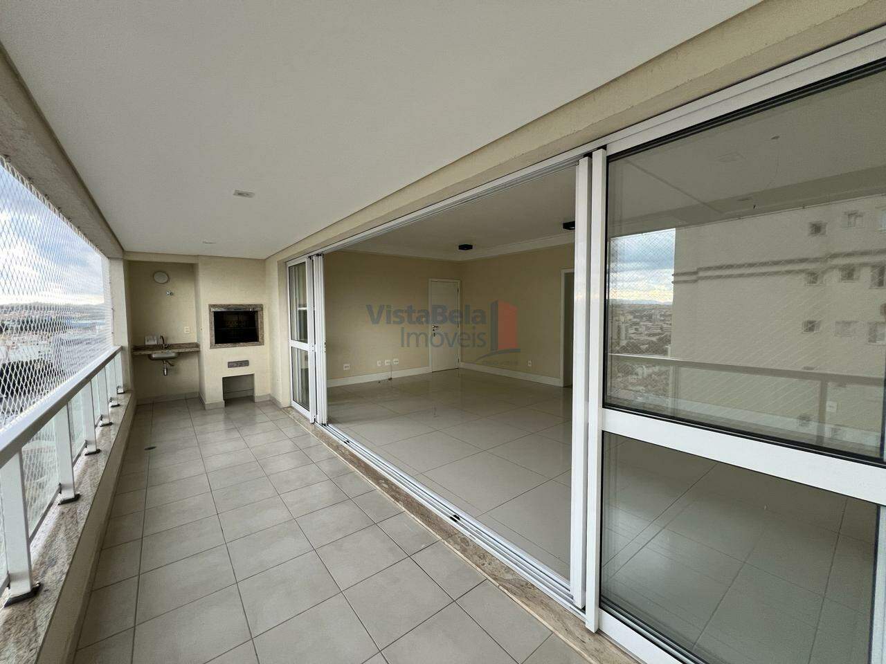 Apartamento para aluguel no Jardim das Nações: 