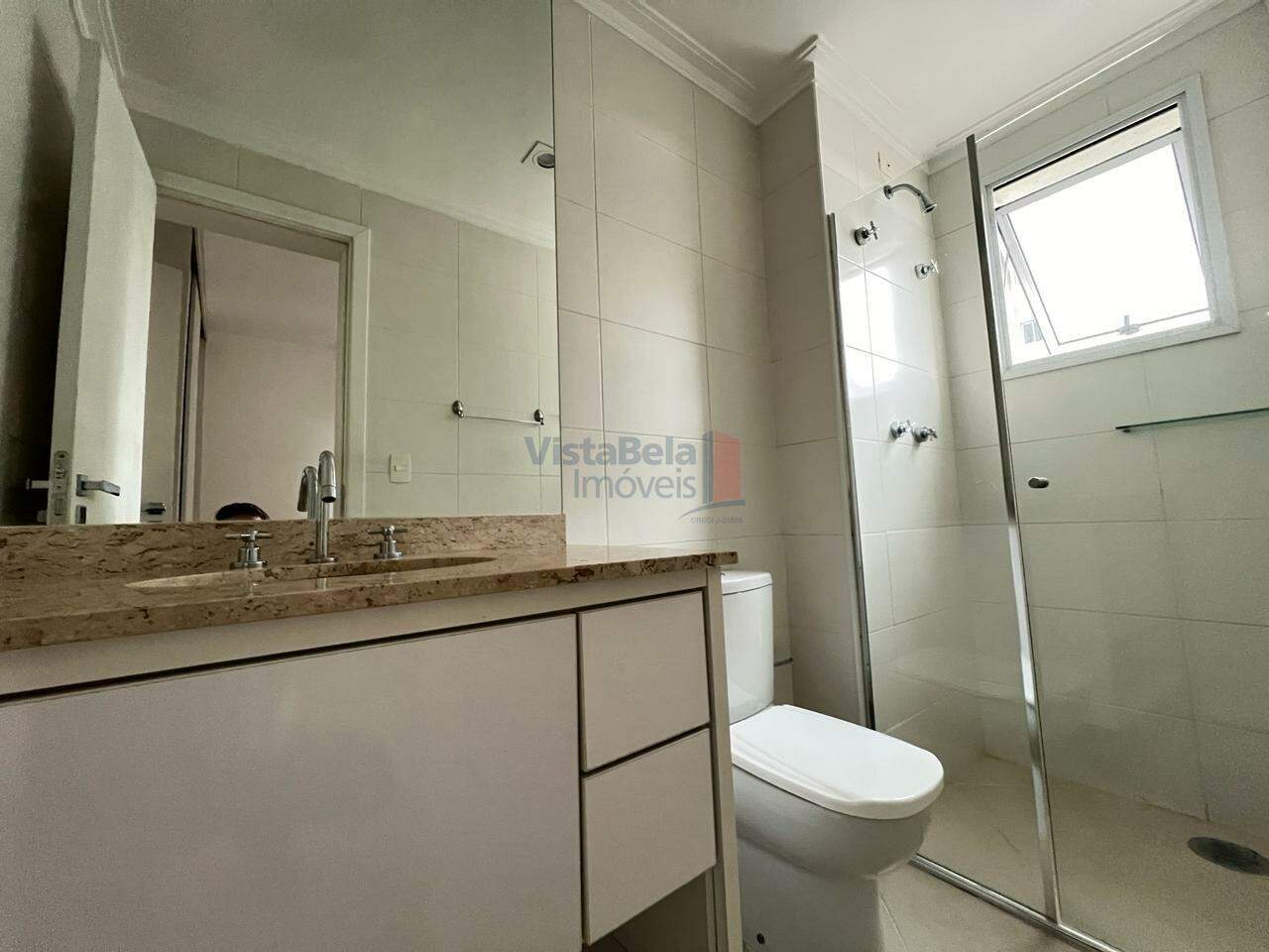 Apartamento para aluguel no Jardim das Nações: 