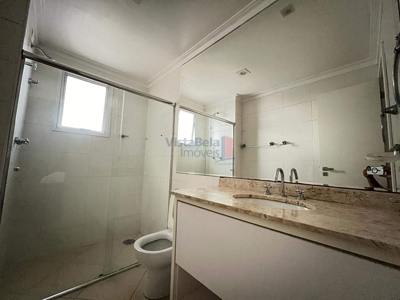 Apartamento para aluguel no Jardim das Nações: 