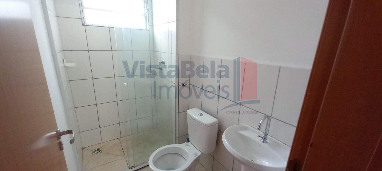 Apartamento para aluguel no Crispim: 