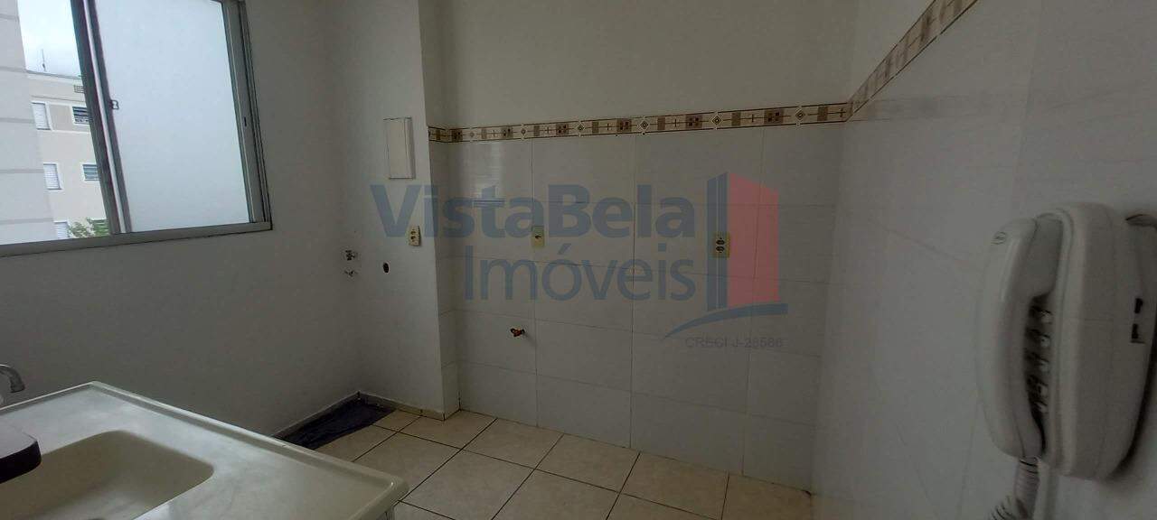 Apartamento para aluguel no Crispim: 