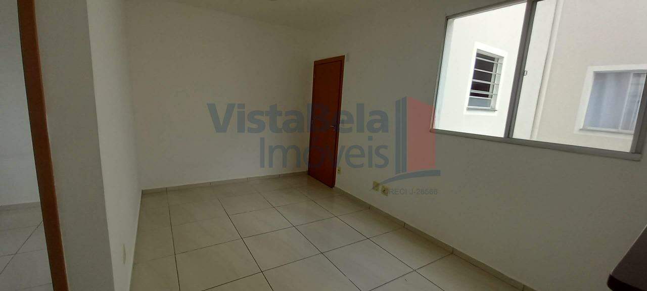 Apartamento para aluguel no Crispim: 