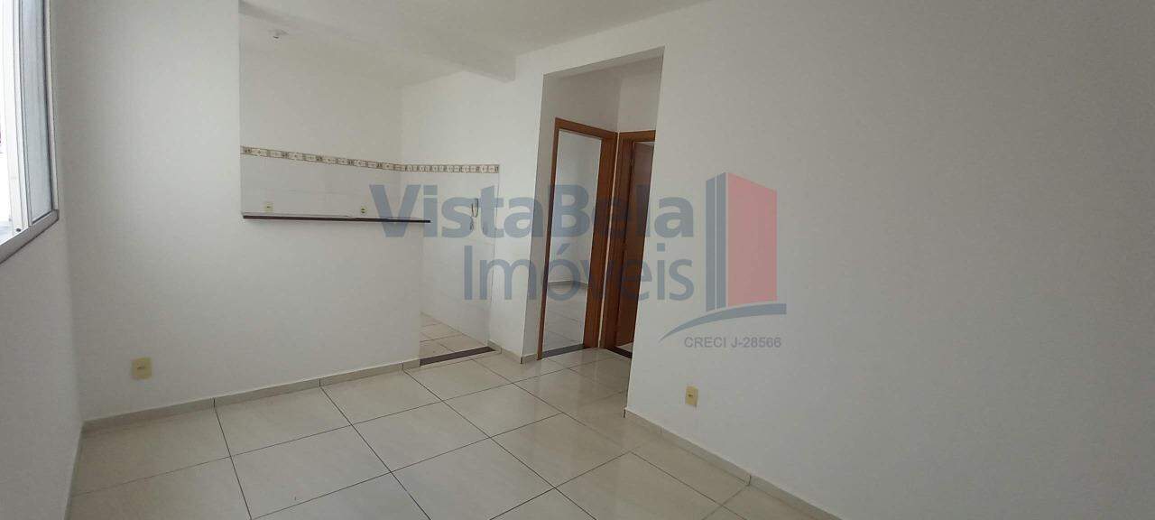 Apartamento para aluguel no Crispim: 