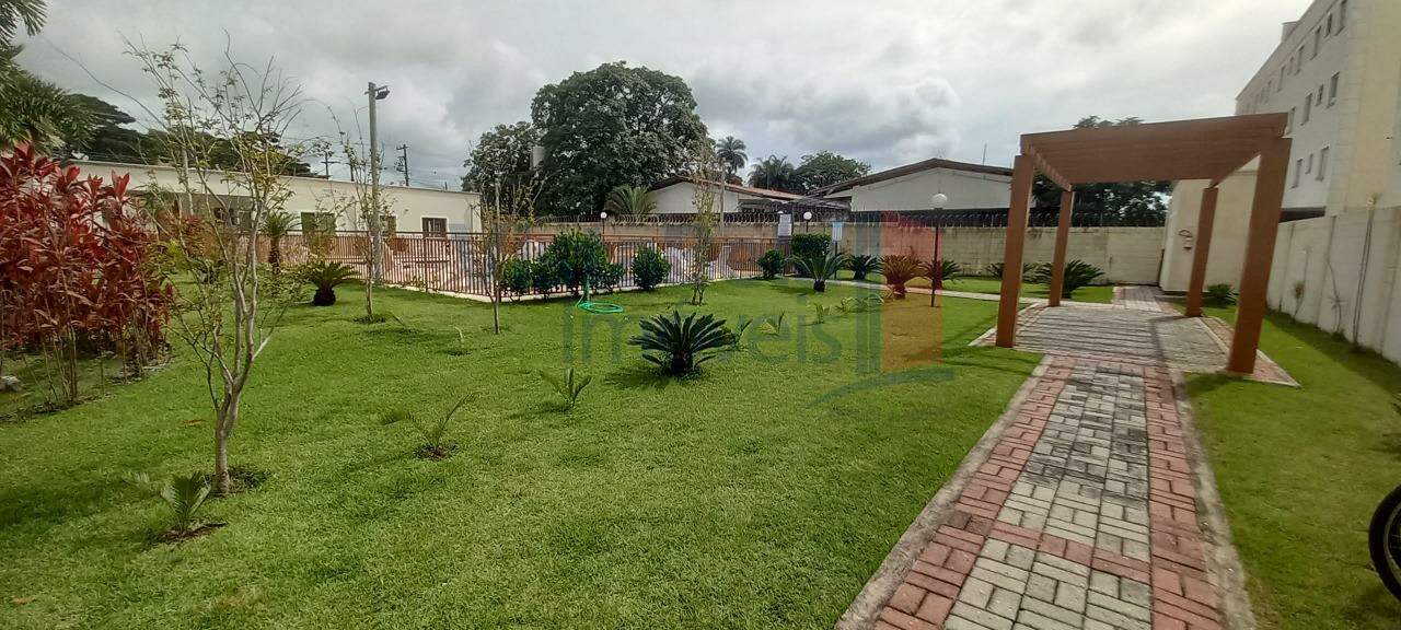 Apartamento para aluguel no Crispim: 