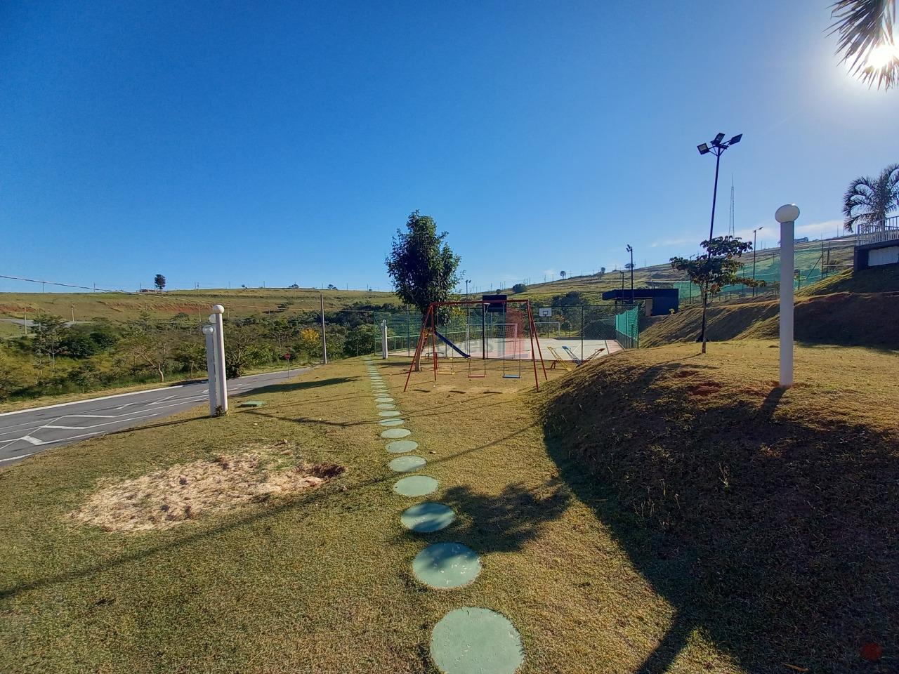 Lote em condomínio à venda no Morada dos Nobres: 