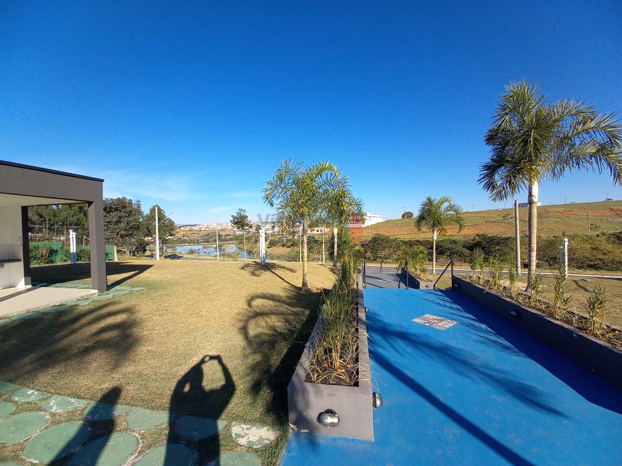 Lote em condomínio à venda no Morada dos Nobres: 