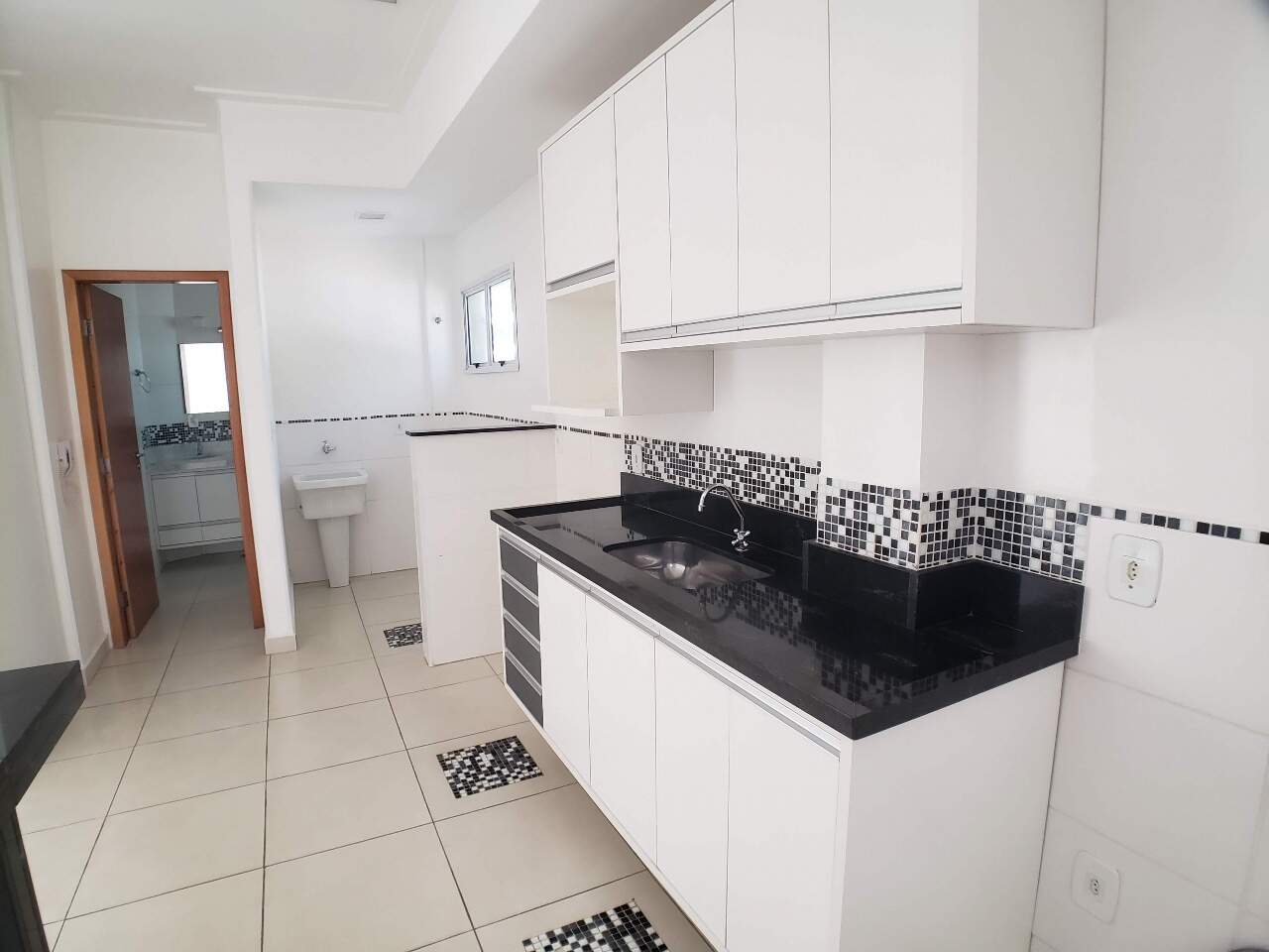Apartamento para aluguel no Jd. Morumbi: 