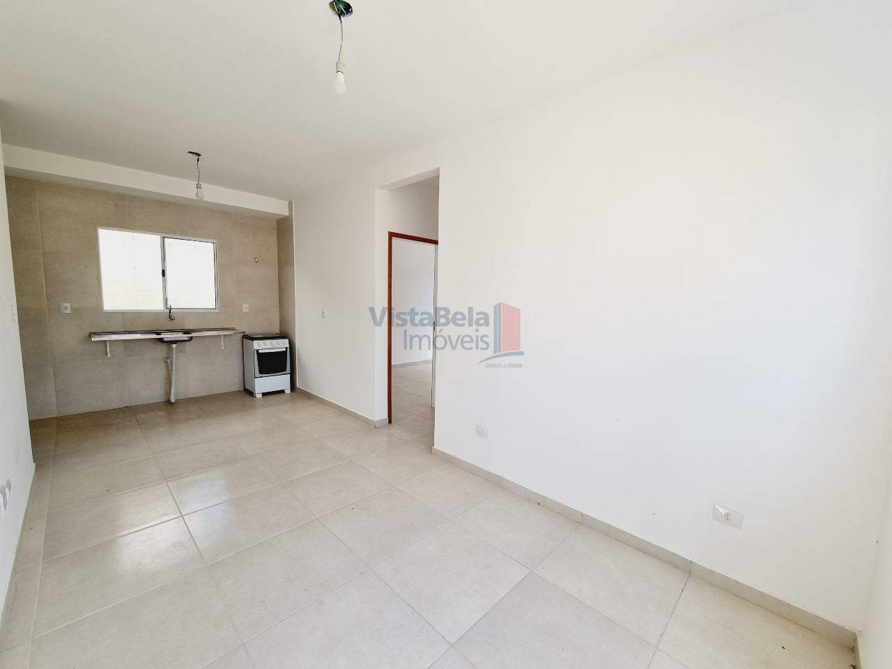 Apartamento para aluguel no Bela Vista: 