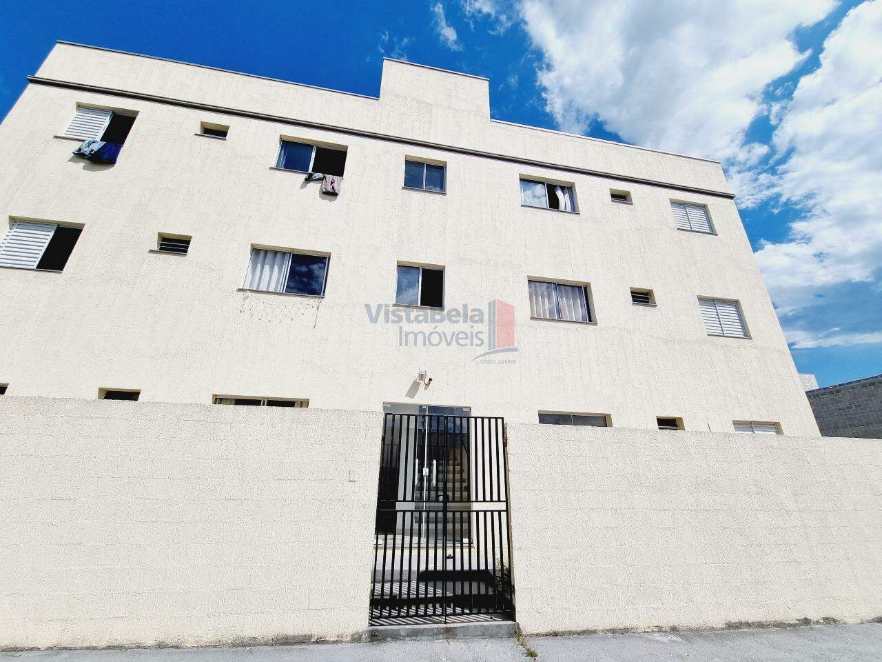 Apartamento para aluguel no Bela Vista: 