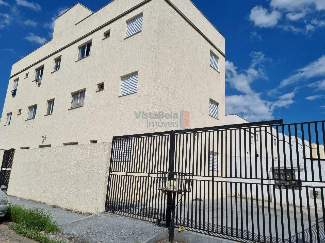 Apartamento para aluguel no Bela Vista: 