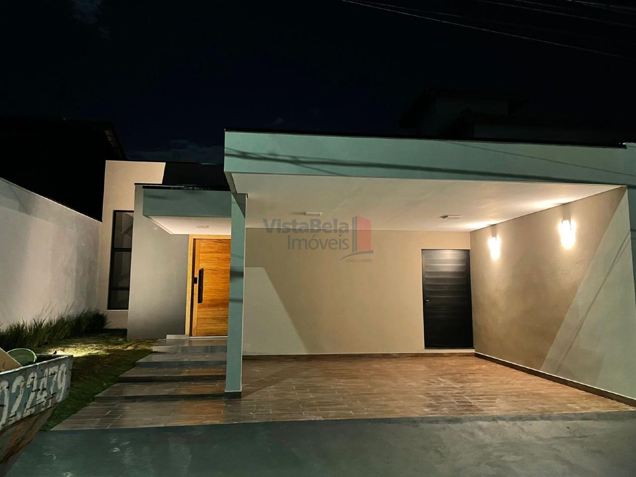 Casa em Condomínio à venda no Jardim de Alah: 