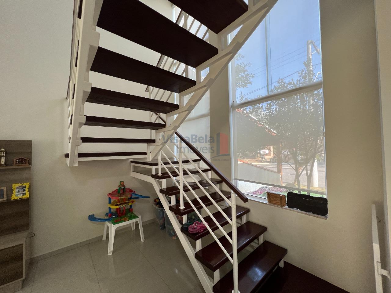 Casa em Condomínio à venda no Loteamento Residencial Campos do Conde III: 