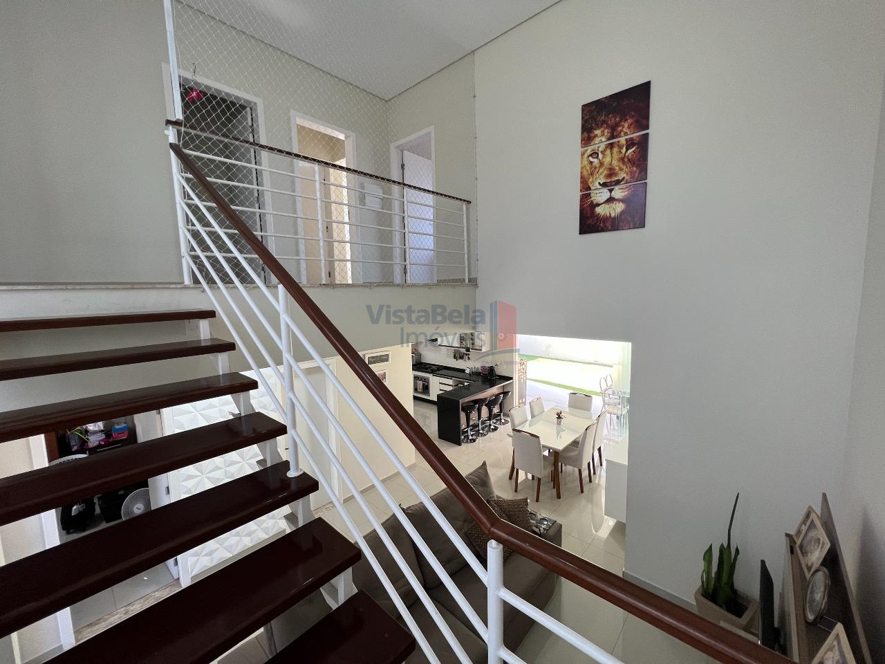 Casa em Condomínio à venda no Loteamento Residencial Campos do Conde III: 