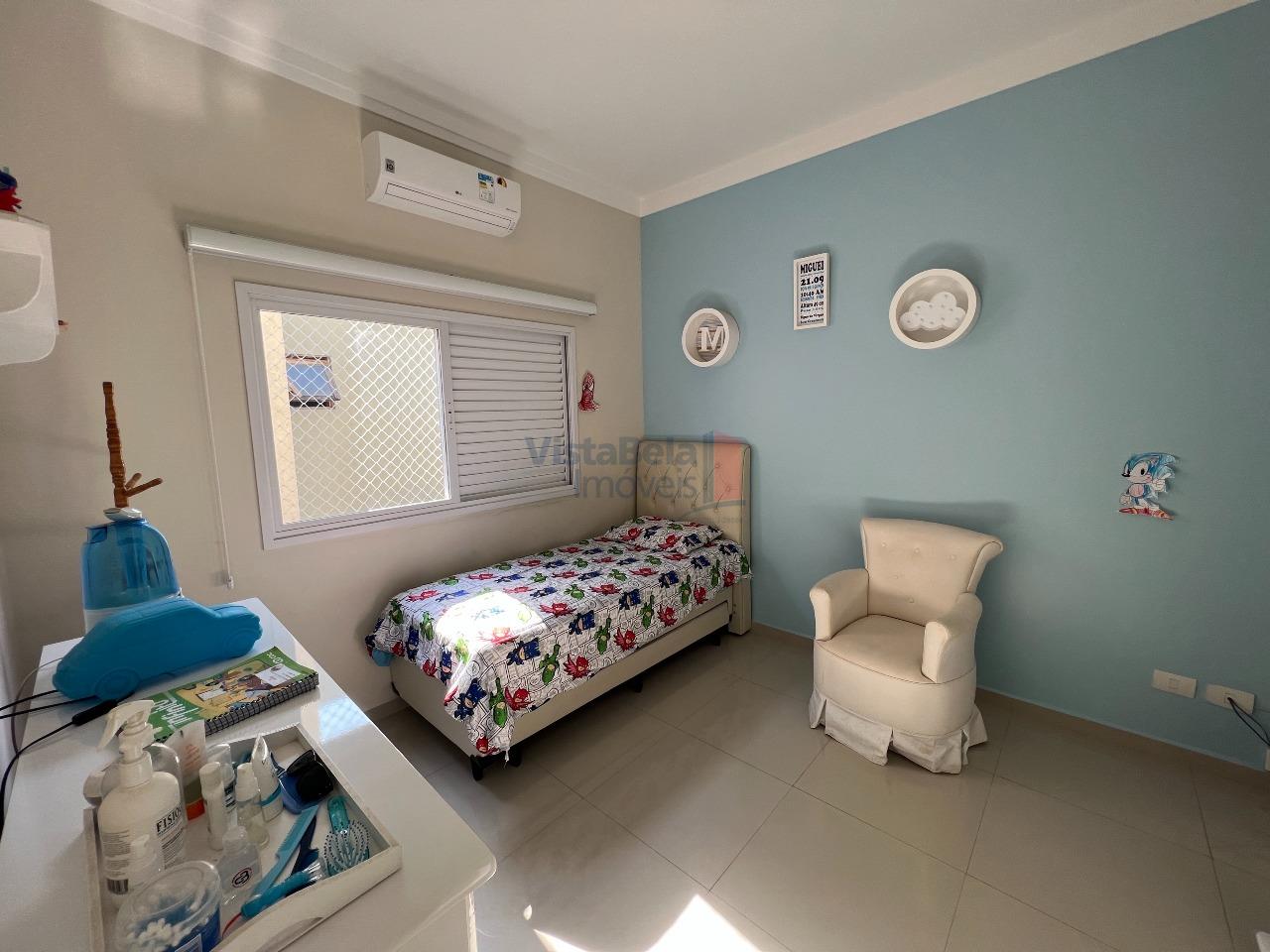 Casa em Condomínio à venda no Loteamento Residencial Campos do Conde III: 