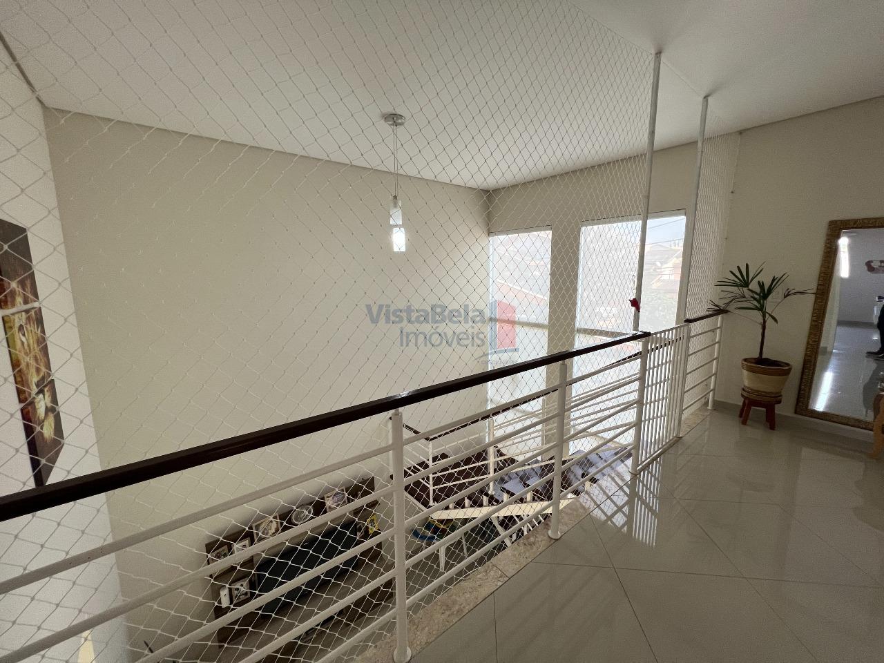 Casa em Condomínio à venda no Loteamento Residencial Campos do Conde III: 