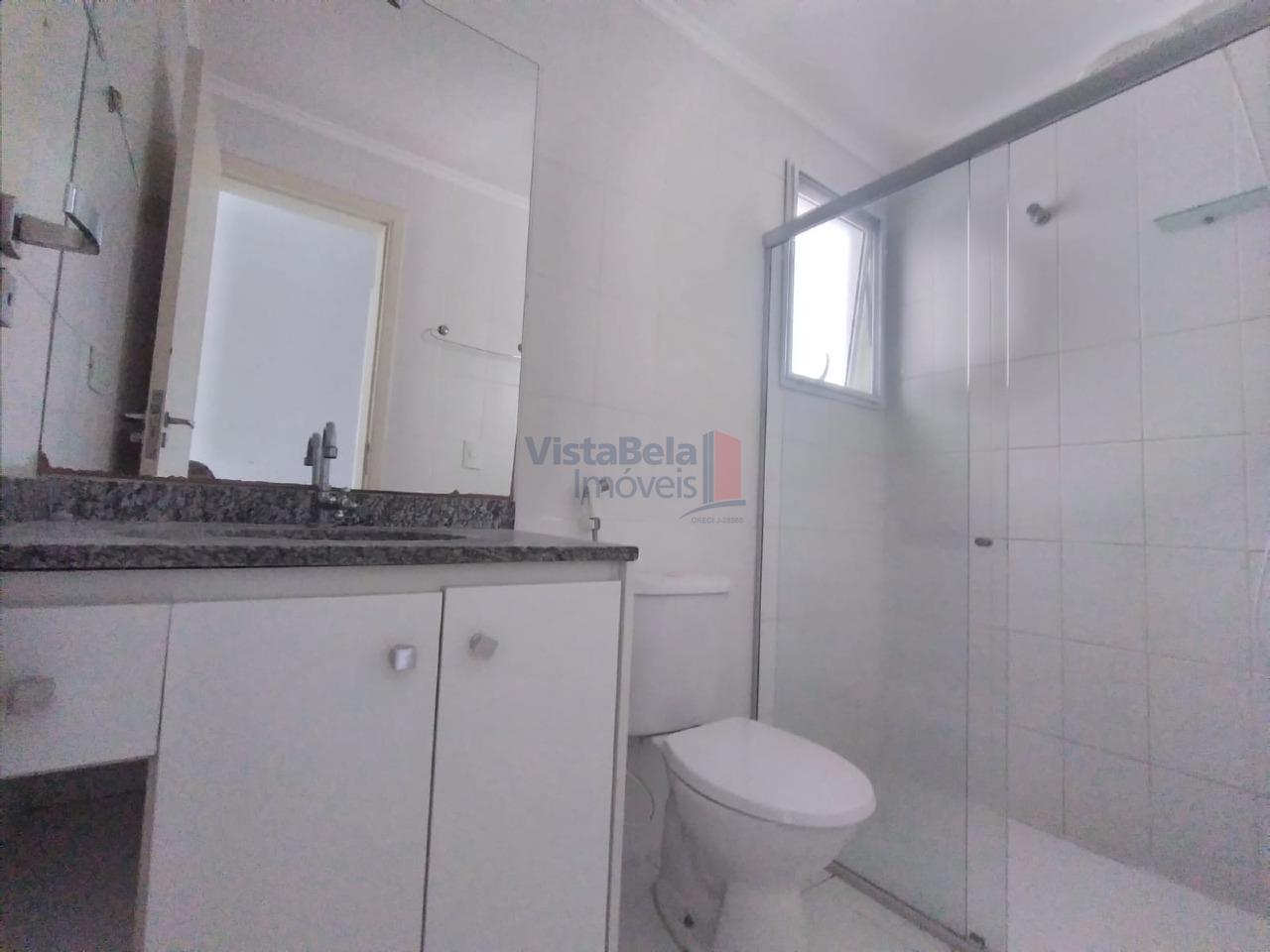 Apartamento à venda no Parque São Luís: WC SOCIAL