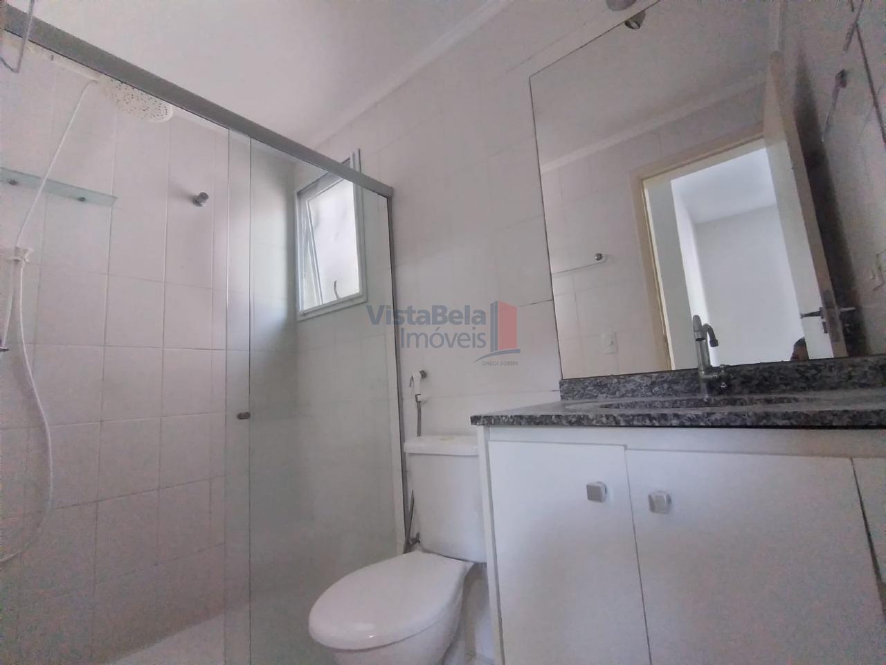 Apartamento à venda no Parque São Luís: WC SUÍTE