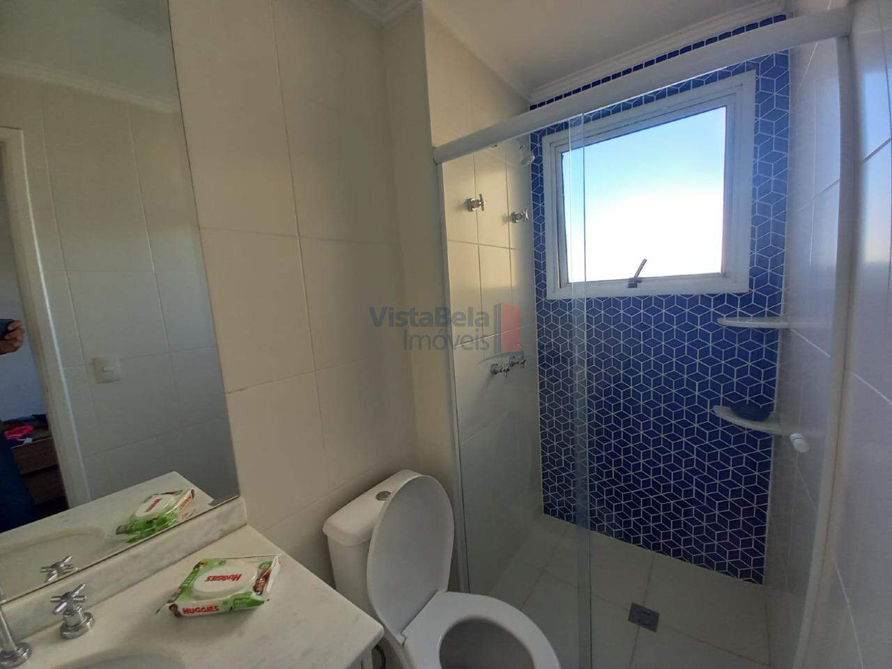 Apartamento à venda no Jardim das Nações: 