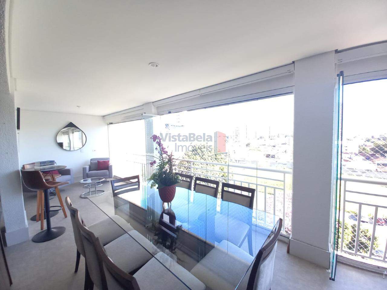 Apartamento à venda no Jardim das Nações: 