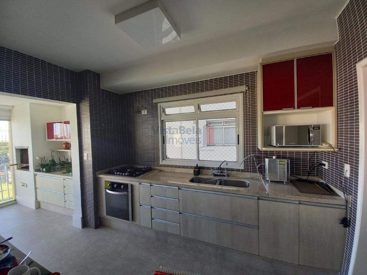 Apartamento à venda no Jardim das Nações: 