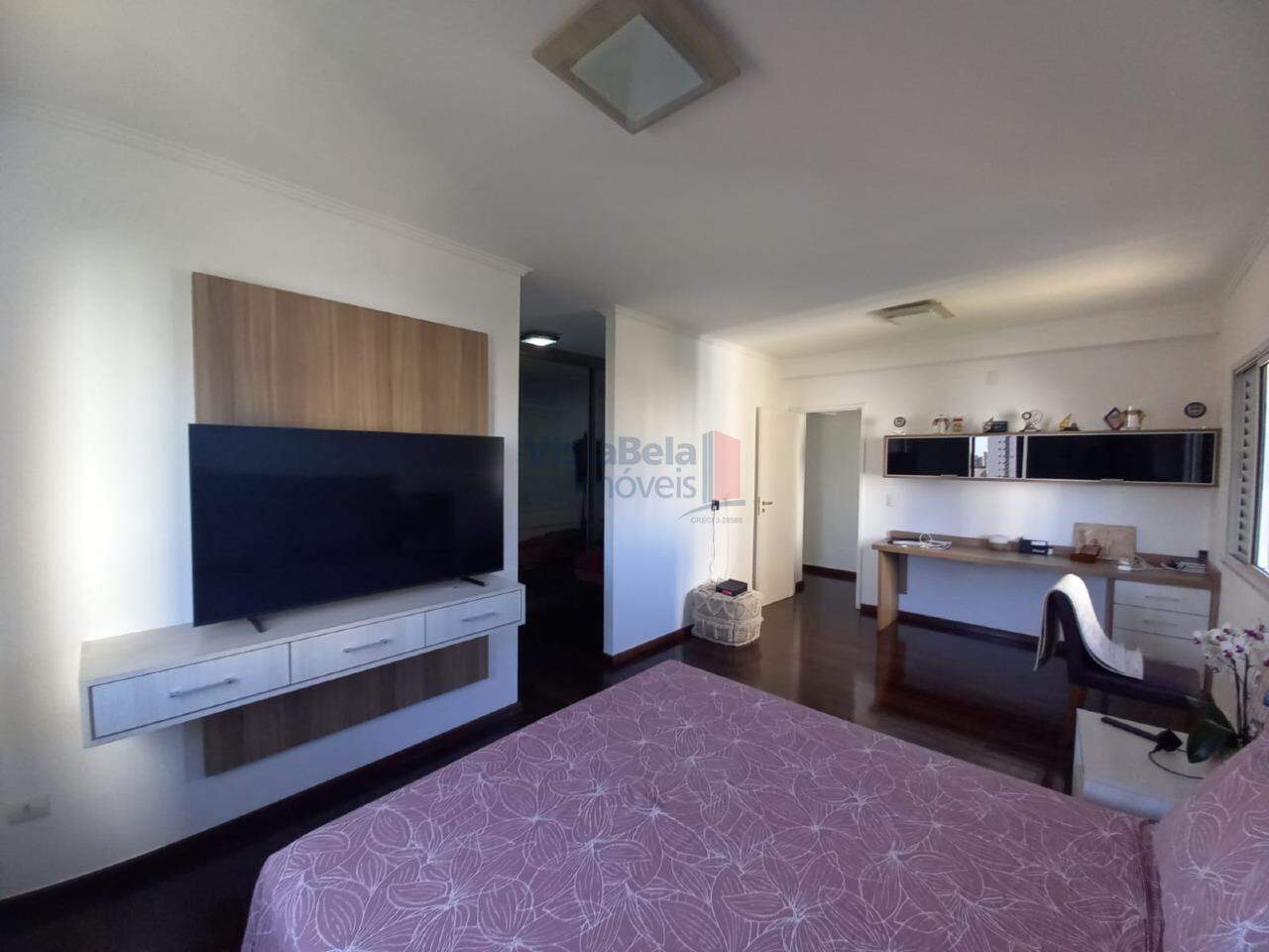 Apartamento à venda no Jardim das Nações: 