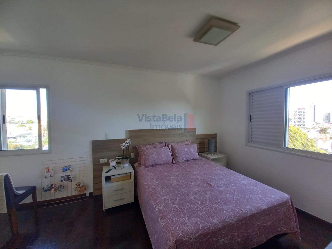 Apartamento à venda no Jardim das Nações: 