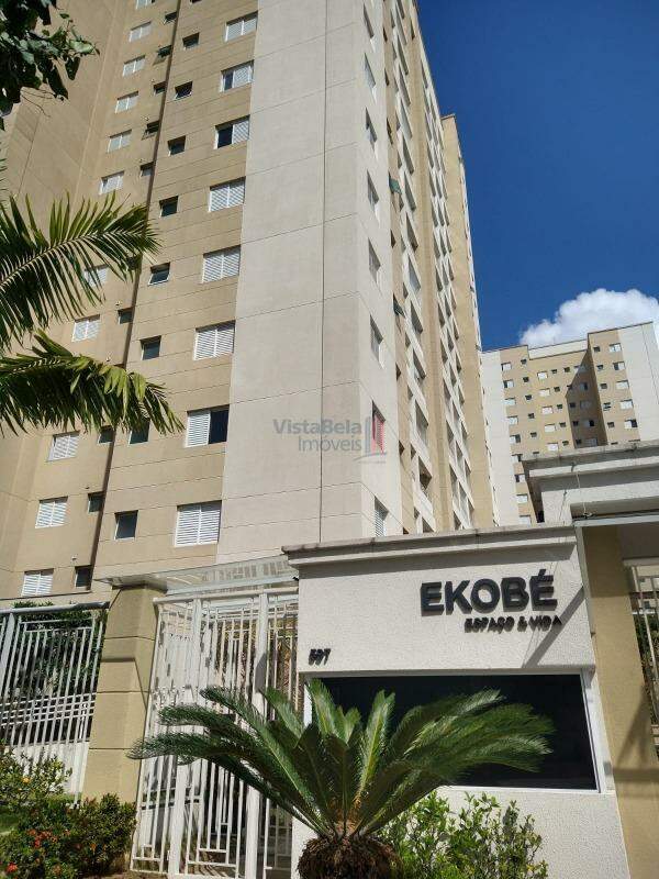 Apartamento à venda no Jardim das Nações: 