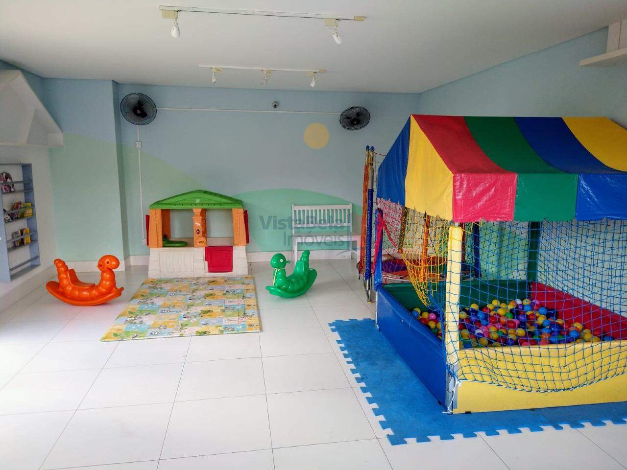 Apartamento à venda no Jardim das Nações: 