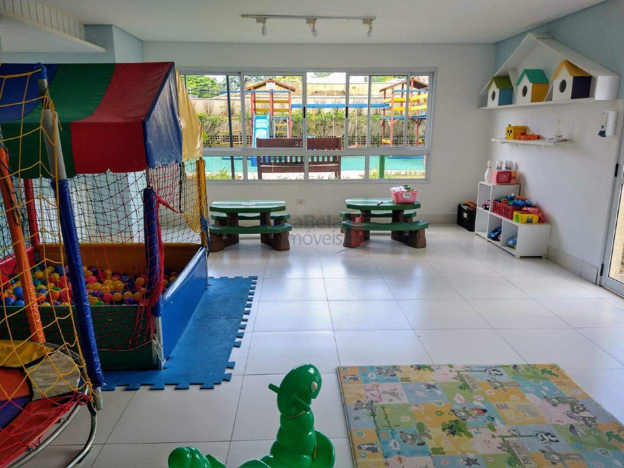 Apartamento à venda no Jardim das Nações: 