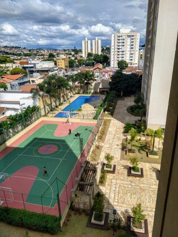 Apartamento à venda no Jardim das Nações: 