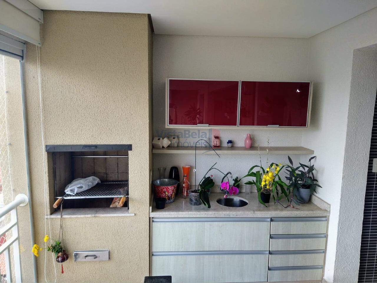Apartamento à venda no Jardim das Nações: 
