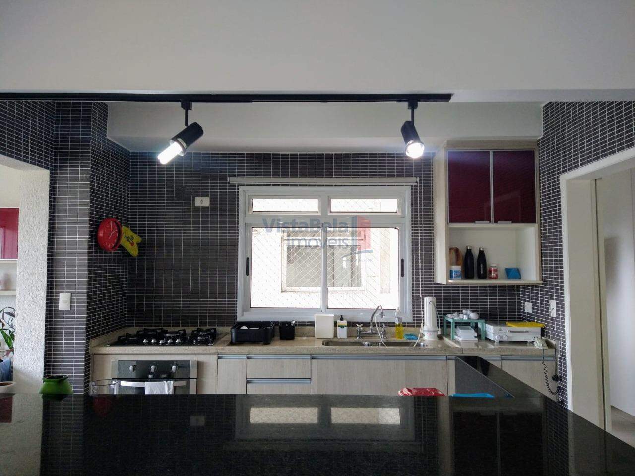 Apartamento à venda no Jardim das Nações: 