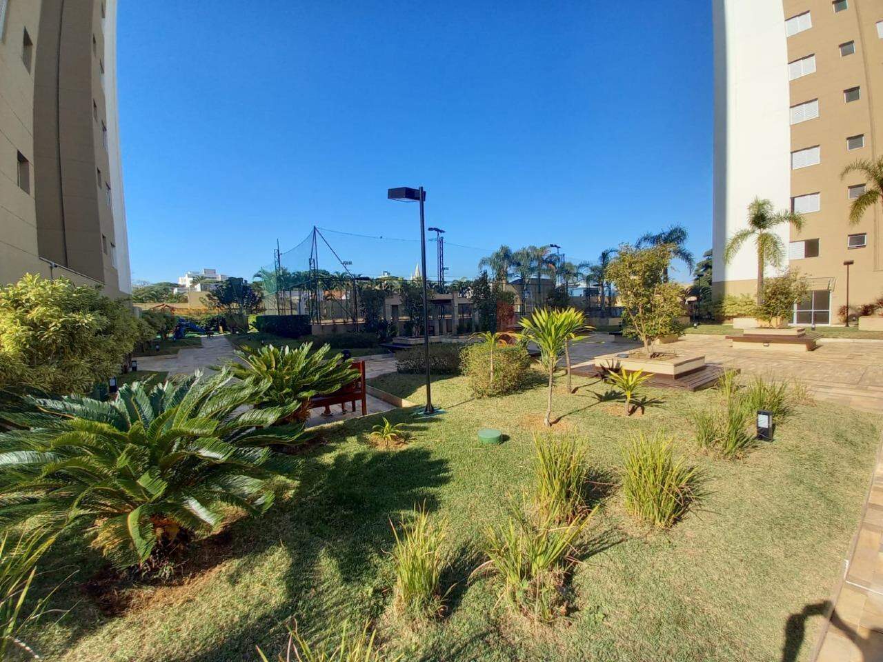 Apartamento à venda no Jardim das Nações: 