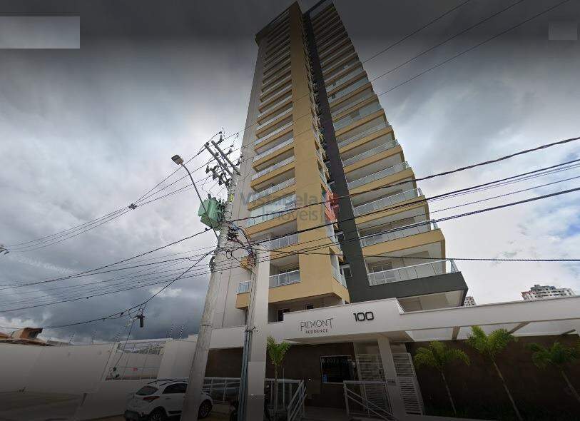 Apartamento à venda no Loteamento Residencial e Comercial Bosque Flamboyant: 