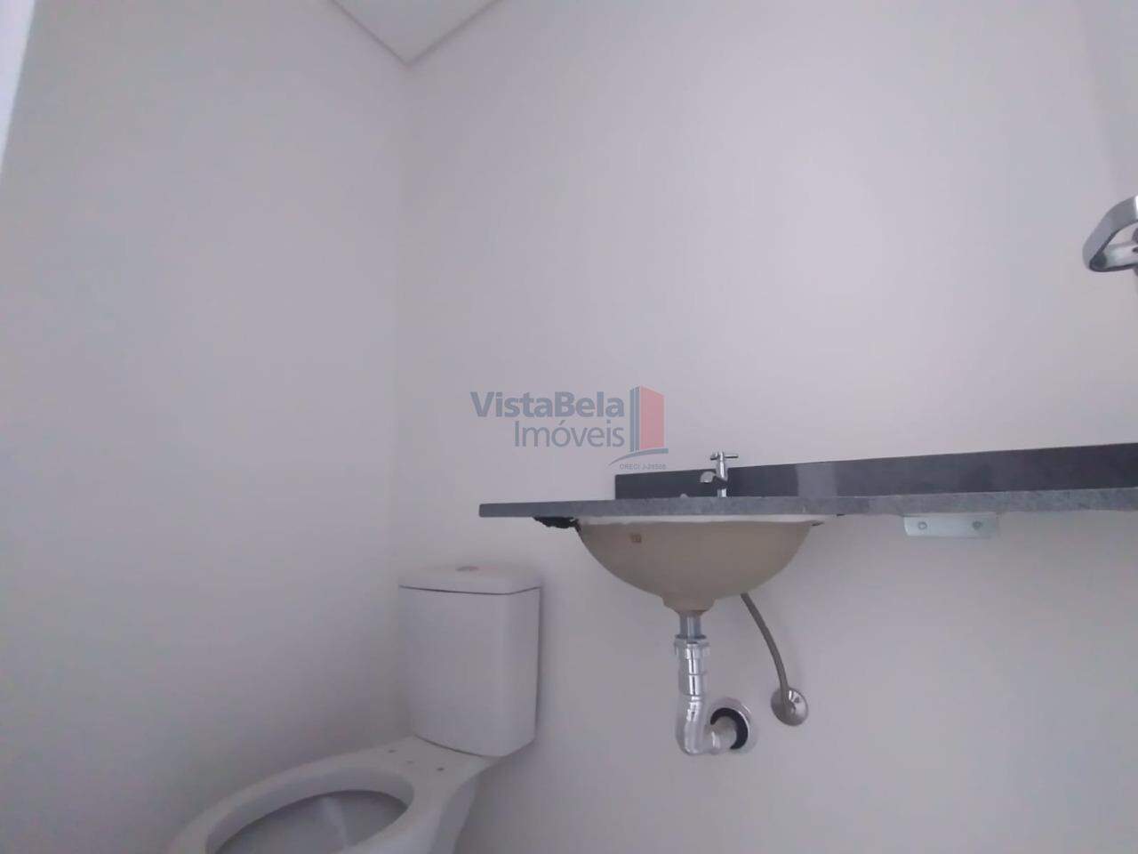Apartamento à venda no Loteamento Residencial e Comercial Bosque Flamboyant: 