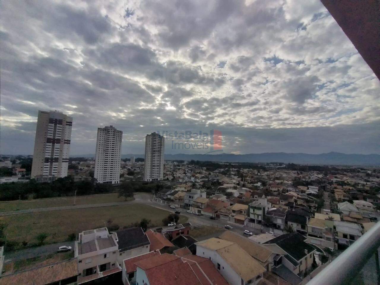 Apartamento à venda no Loteamento Residencial e Comercial Bosque Flamboyant: 