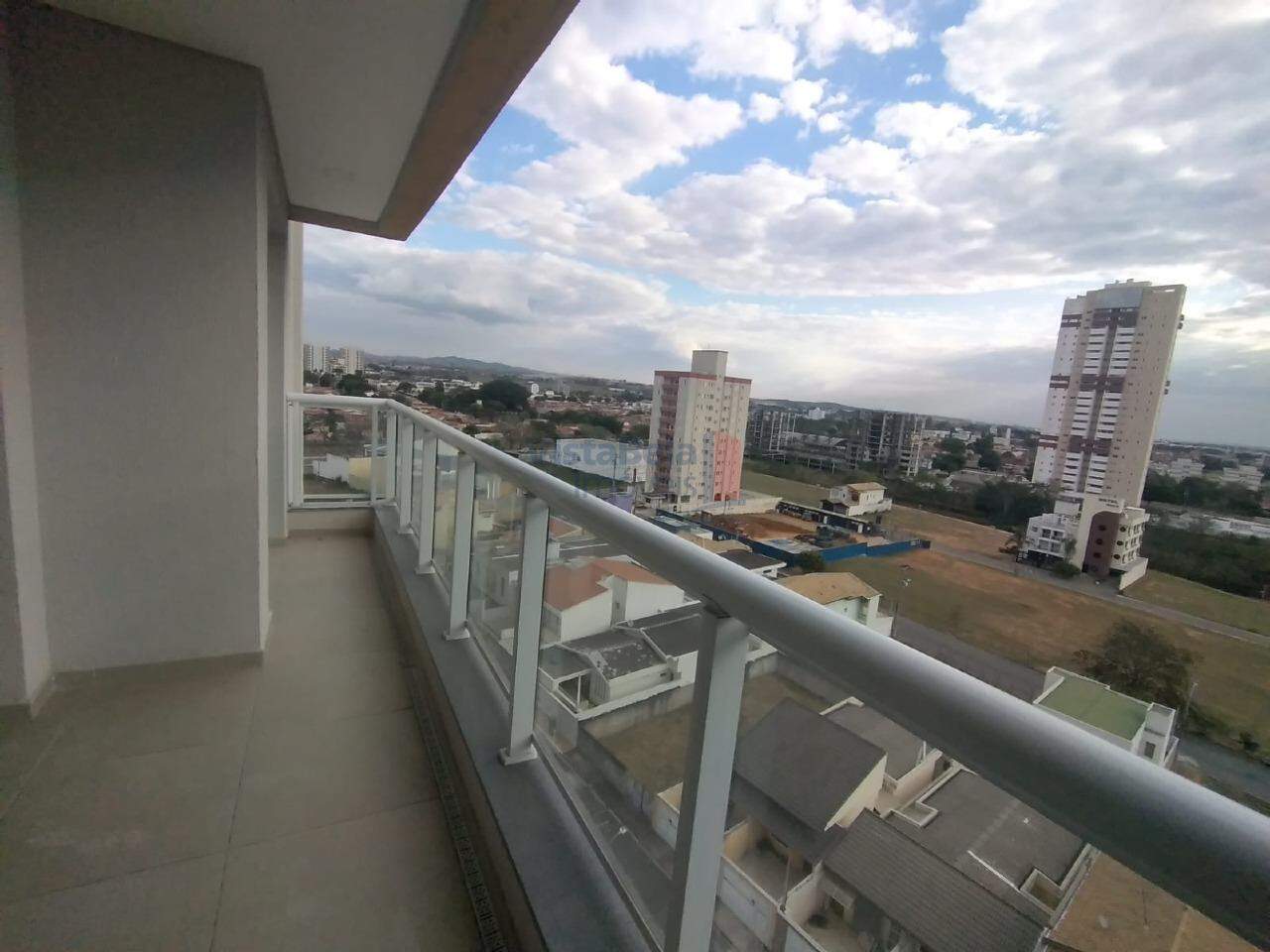 Apartamento à venda no Loteamento Residencial e Comercial Bosque Flamboyant: 