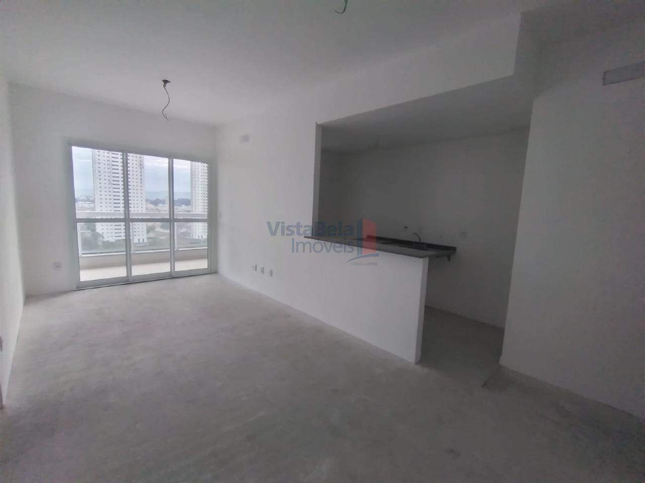 Apartamento à venda no Loteamento Residencial e Comercial Bosque Flamboyant: 