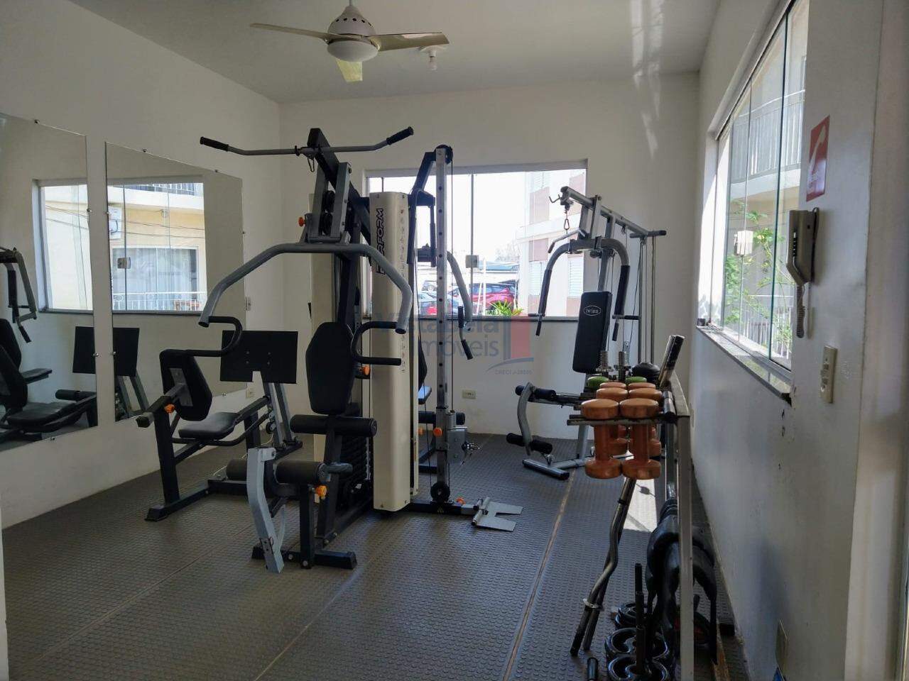 Apartamento à venda no Jardim dos Estados: 