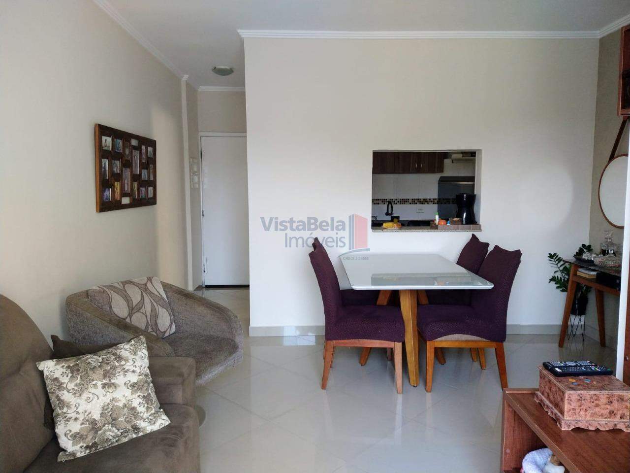 Apartamento à venda no Jardim dos Estados: 