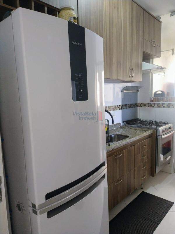 Apartamento à venda no Jardim dos Estados: 