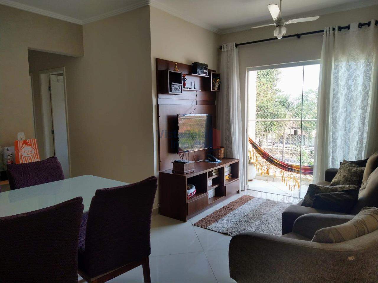 Apartamento à venda no Jardim dos Estados: 