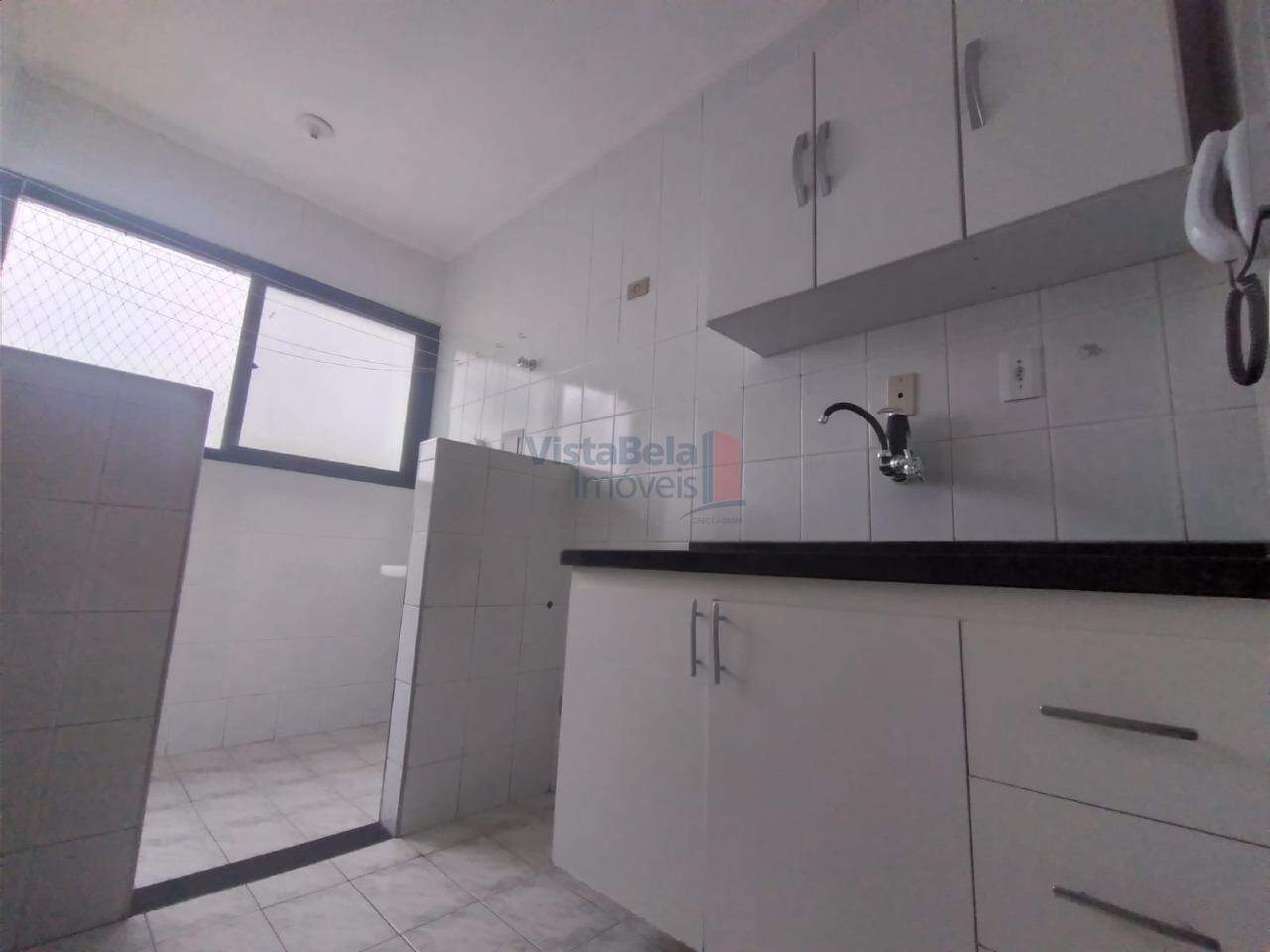 Apartamento para aluguel no Jardim Eulália: 