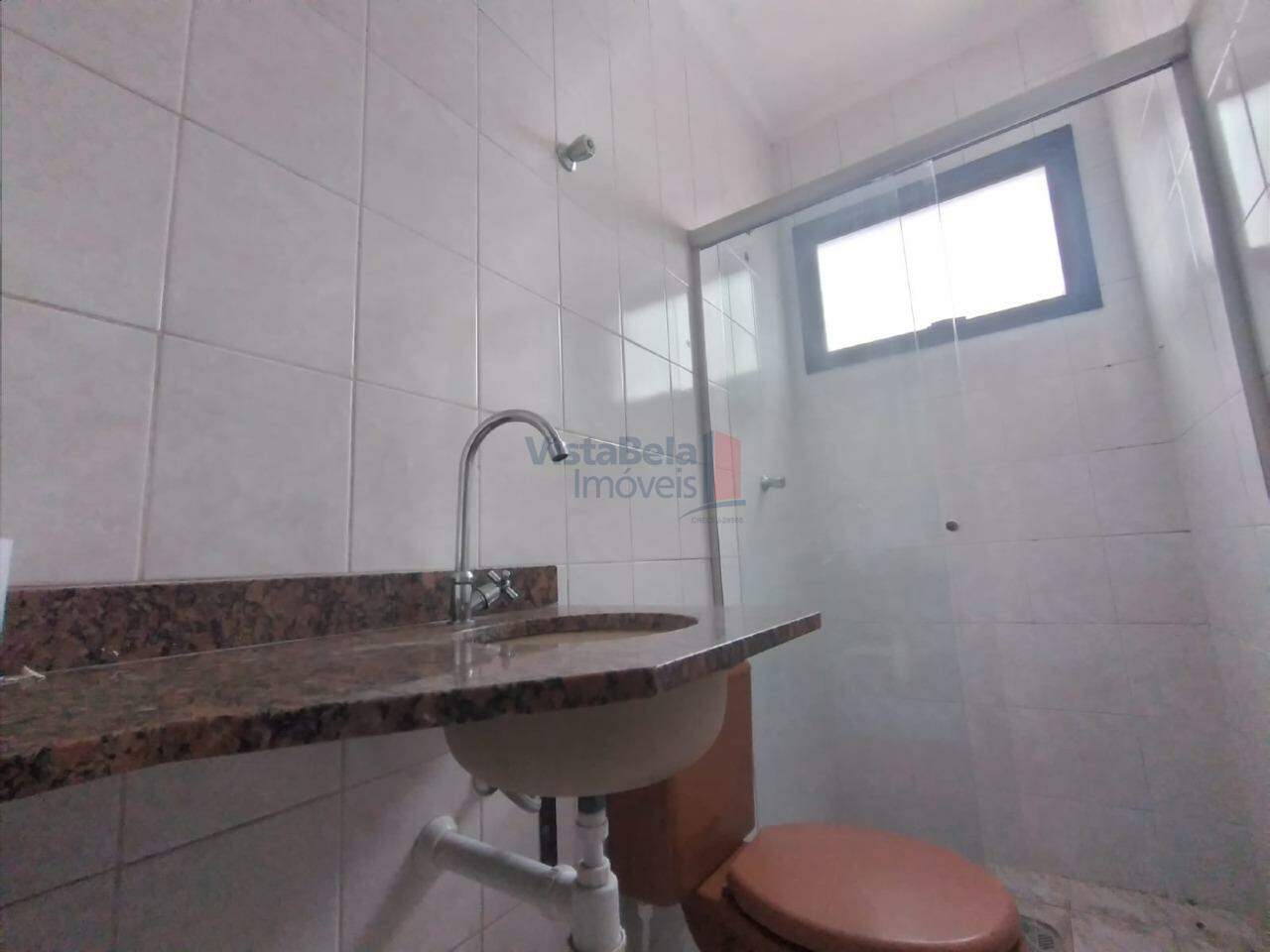 Apartamento para aluguel no Jardim Eulália: 