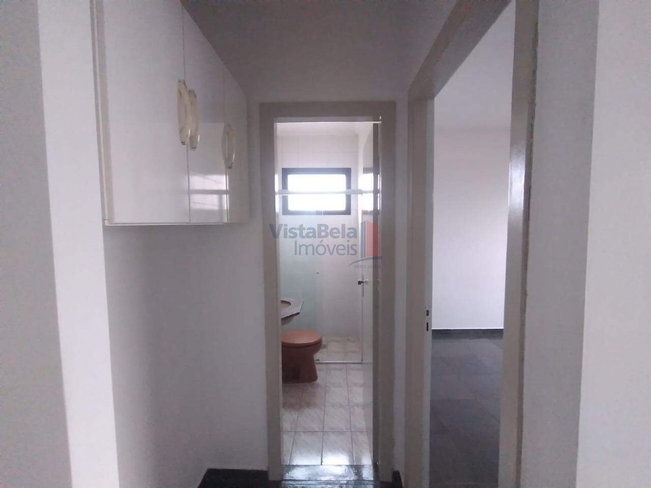 Apartamento para aluguel no Jardim Eulália: 