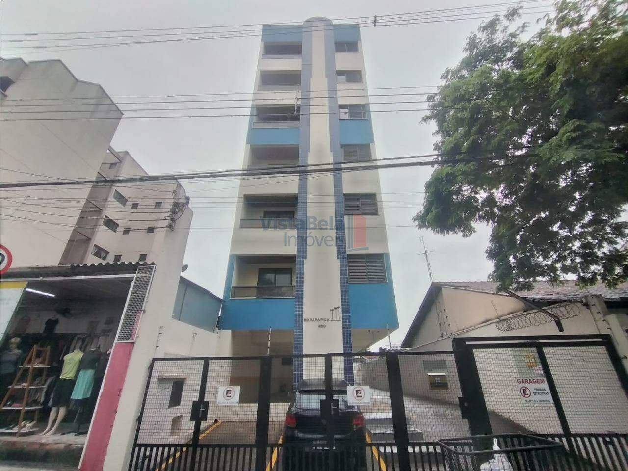 Apartamento para aluguel no Jardim Eulália: 
