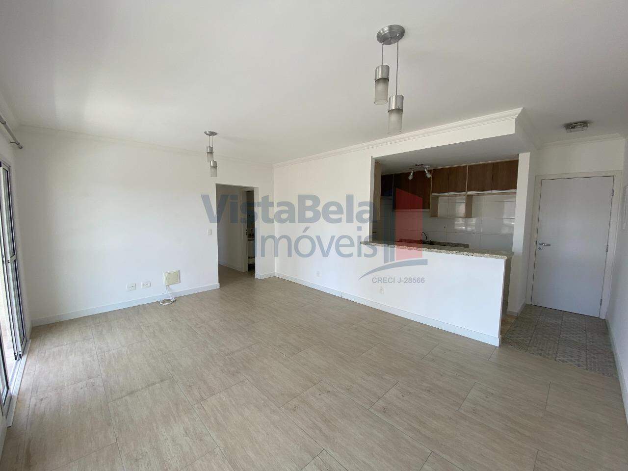 Apartamento à venda no Jardim das Nações: 