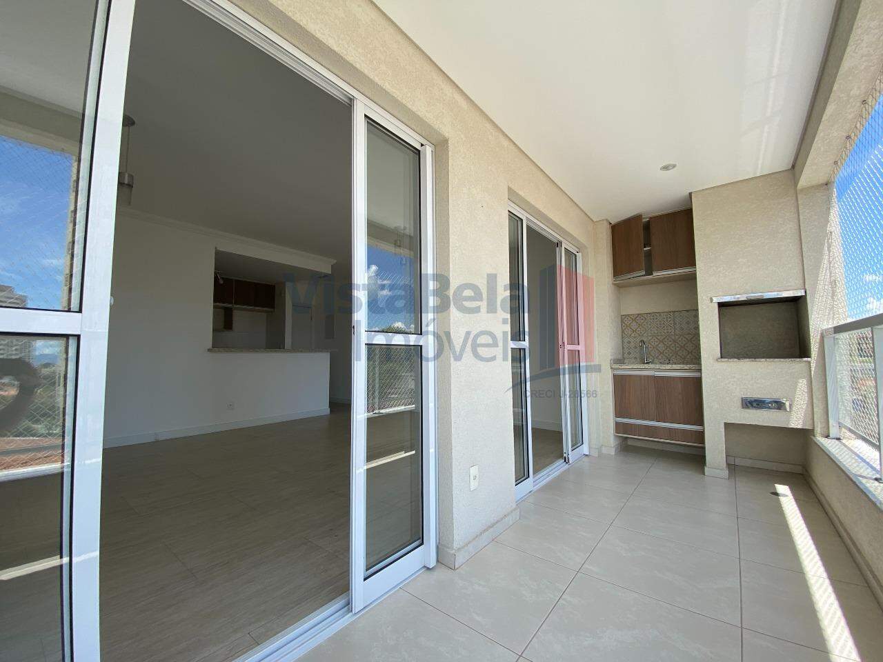 Apartamento à venda no Jardim das Nações: 